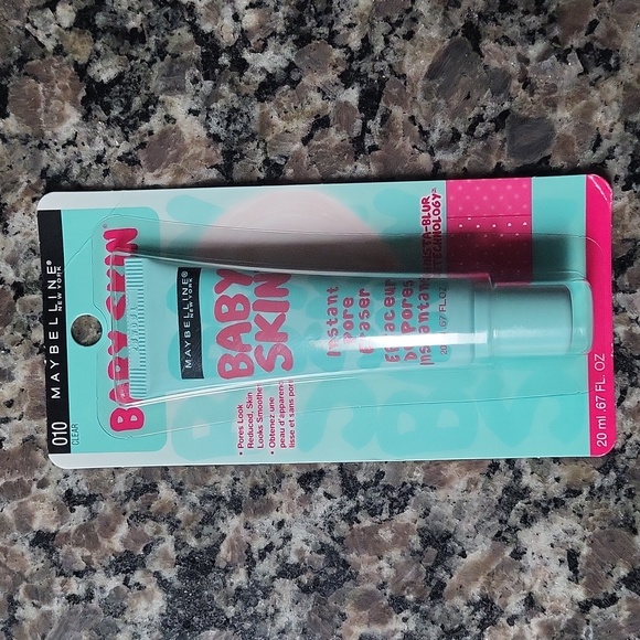 Maybellline BABY Skin 0.67 fl oz Instant pore eraser. New and sealed - Picture 1 of 2